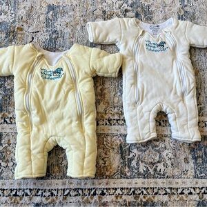 Merlin Magic Sleep Suit Bundle XS & S
